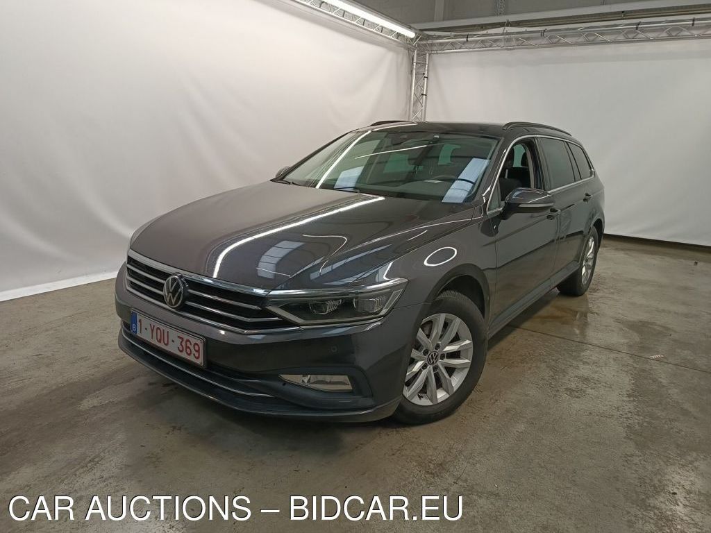 Volkswagen Passat-variant- VARIANT 2.0 TDI 90KW DSG STYLE BUSINESS 5D, 2020