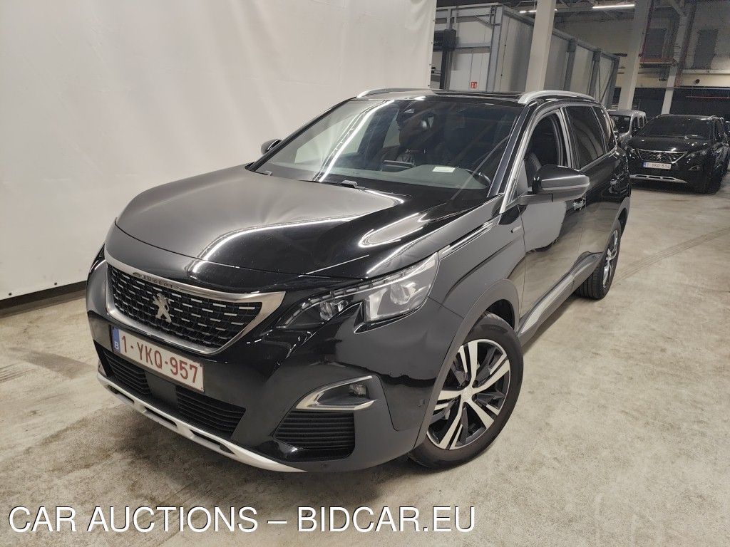 Peugeot 5008 1.5 BLUEHDI 96KW S&amp;S EAT8 GT LINE 5D, 2020