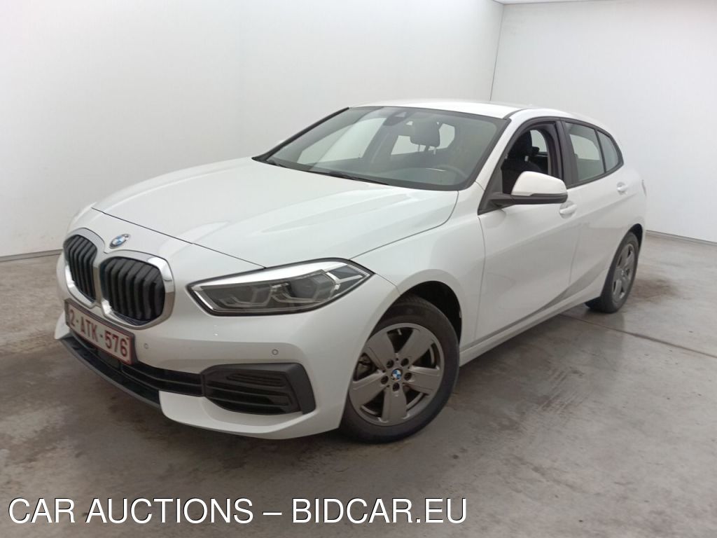 BMW Serie1-f40 REEKS HATCH 116DA (85 KW) 5D, 2021