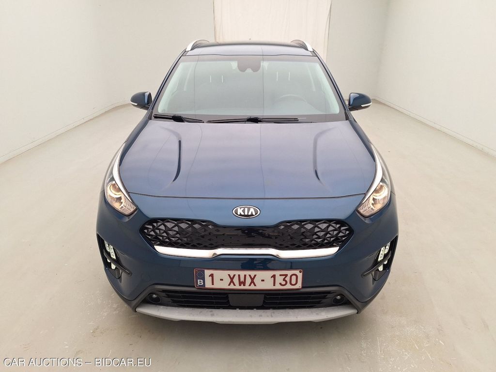 Kia Niro FL19. KIA NIRO MORE 1.6 GDI HEV 6DCT 5D, 2020