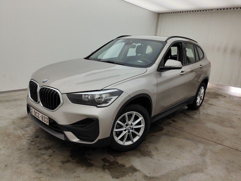 BMW X1f48 SDRIVE16D (85 KW) 5D, 2021
