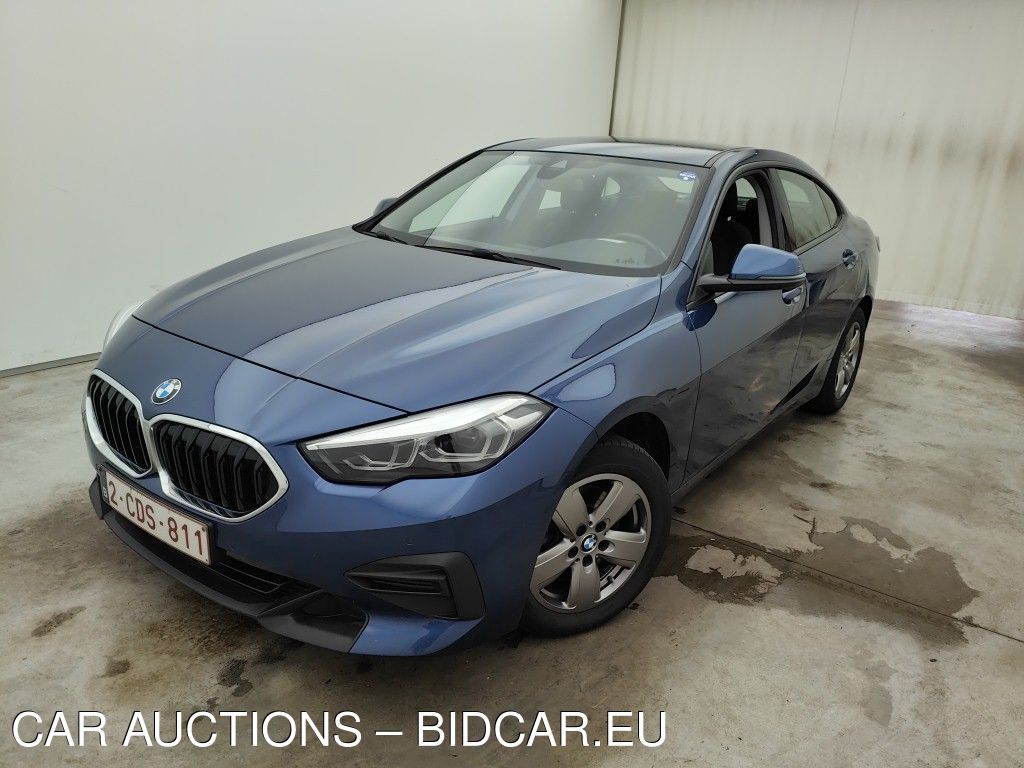 BMW Serie2-grancoup REEKS GRAN COUPE 216DA (85KW) 4D, 2022