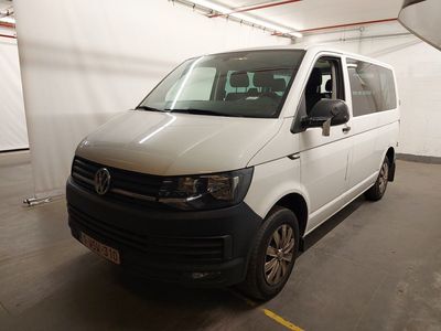 Volkswagen T6-transporter 2.0 TDI EU6 SCR BMT 110/150 SWB 2.8T DSG 4D 9PL, 2019