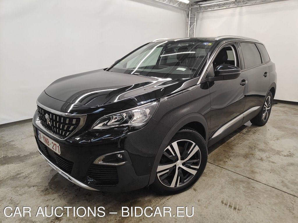 Peugeot 5008 1.5 BLUEHDI 96KW S&amp;S EAT8 ALLURE 5D, 2020