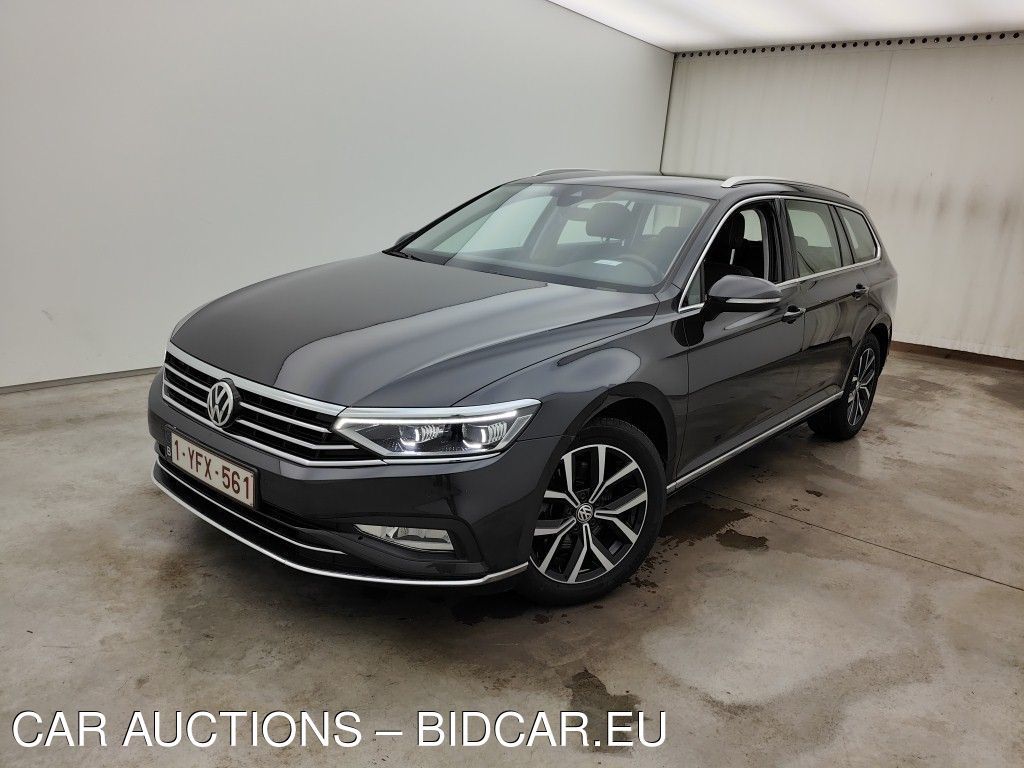 Volkswagen Passat-variant- VARIANT 1.5 TSI OPF DSG7 ELEGANCE BUSINESS 5D, 2020