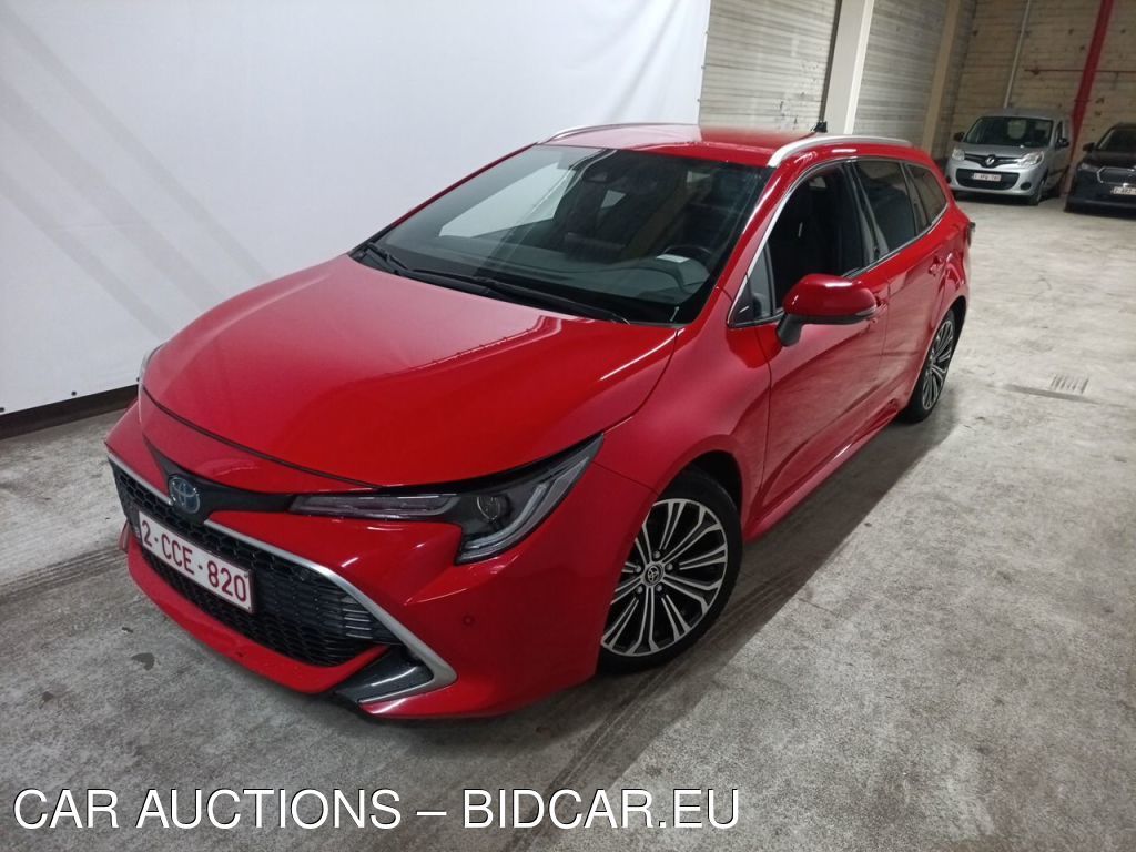 Toyota Corolla-touring TOURING SPORTS 1.8 HYBRID PREMIUM E-CVT 5D, 2022