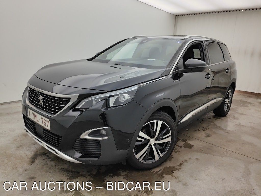 Peugeot 5008 1.5 BLUEHDI 96KW S&amp;S EAT8 GT LINE 5D, 2020
