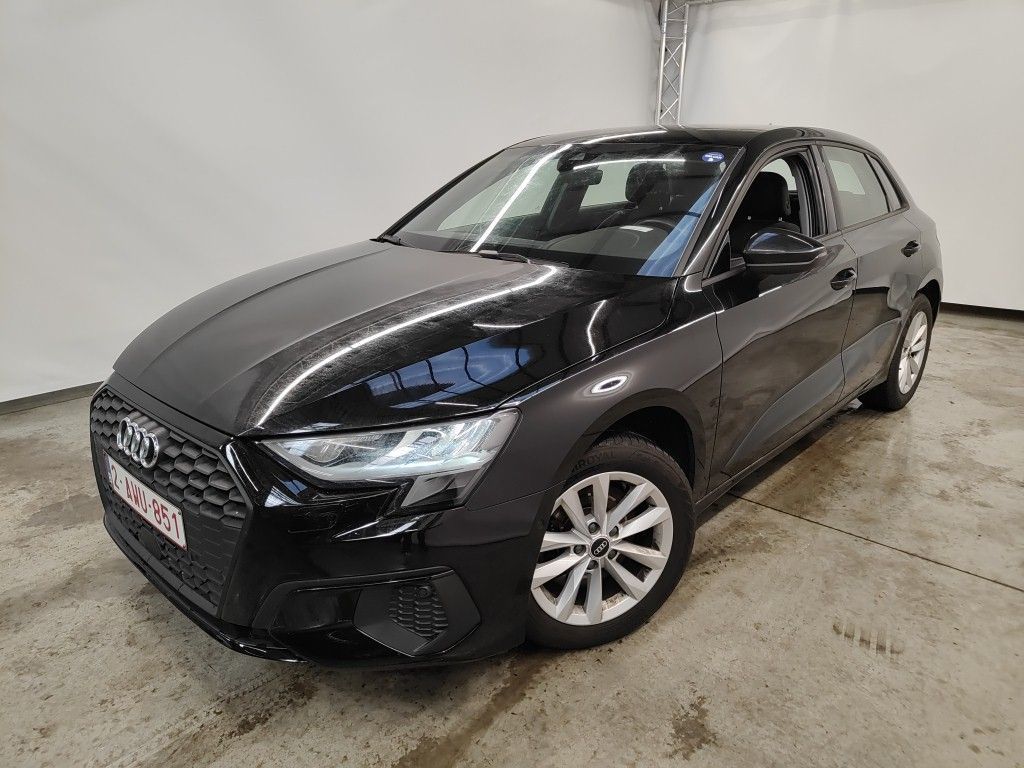 Audi A3sportback-8ya SPORTBACK 2.0 30 TDI 85KW 5D, 2021