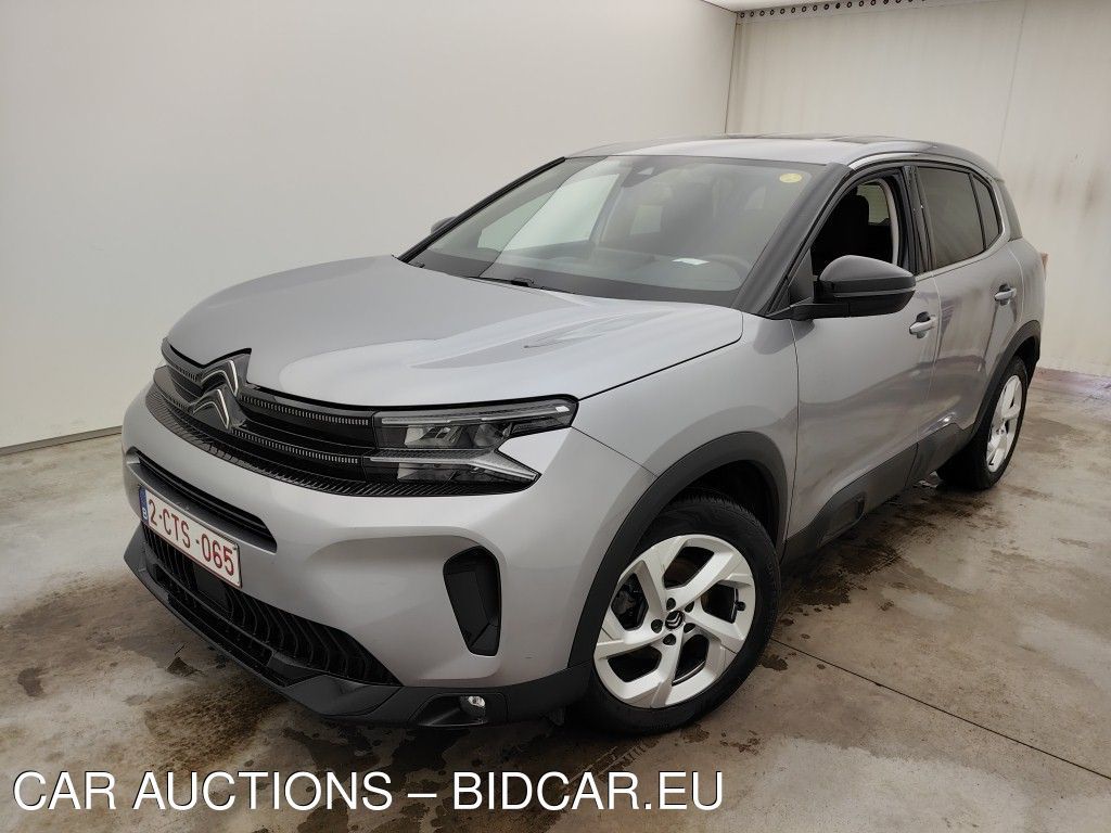 Citroen C5-aircross AIRCROSS 1.5 BLUEHDI 130 S&amp;S EAT8 LIVE 5D, 2022