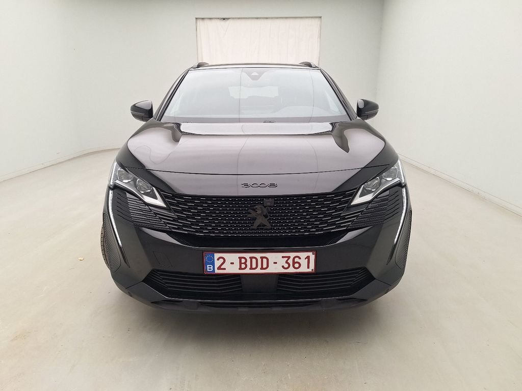 Peugeot 3008 FL20. PEUGEOT 3008 1.5 BLUEHDI 96KW S&amp;S EAT8 GT PACK 5D, 2021
