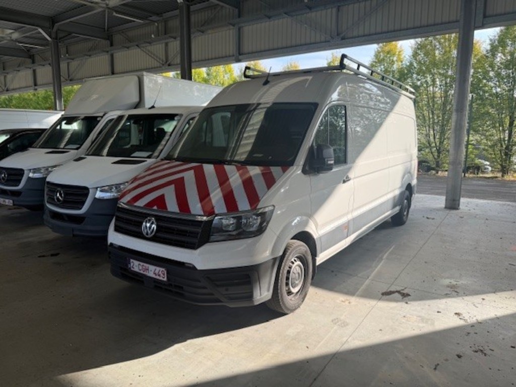 Volkswagen Crafter-lcv-sy 35 2.0TDI 130/177 L4H3 4D, 2022