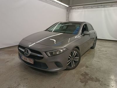 Mercedes A-klasse-bm177 A 180 D DCT BUSINESS SOLUTION 5D, 2021