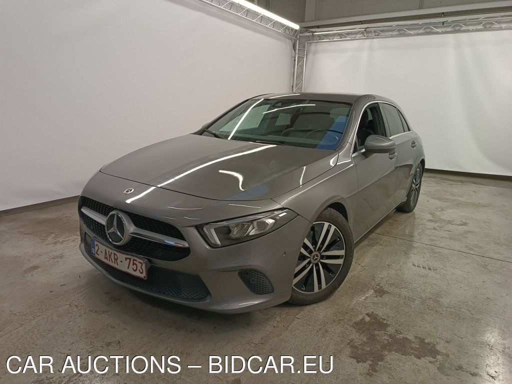 Mercedes A-klasse-bm177 A 180 D DCT BUSINESS SOLUTION 5D, 2021