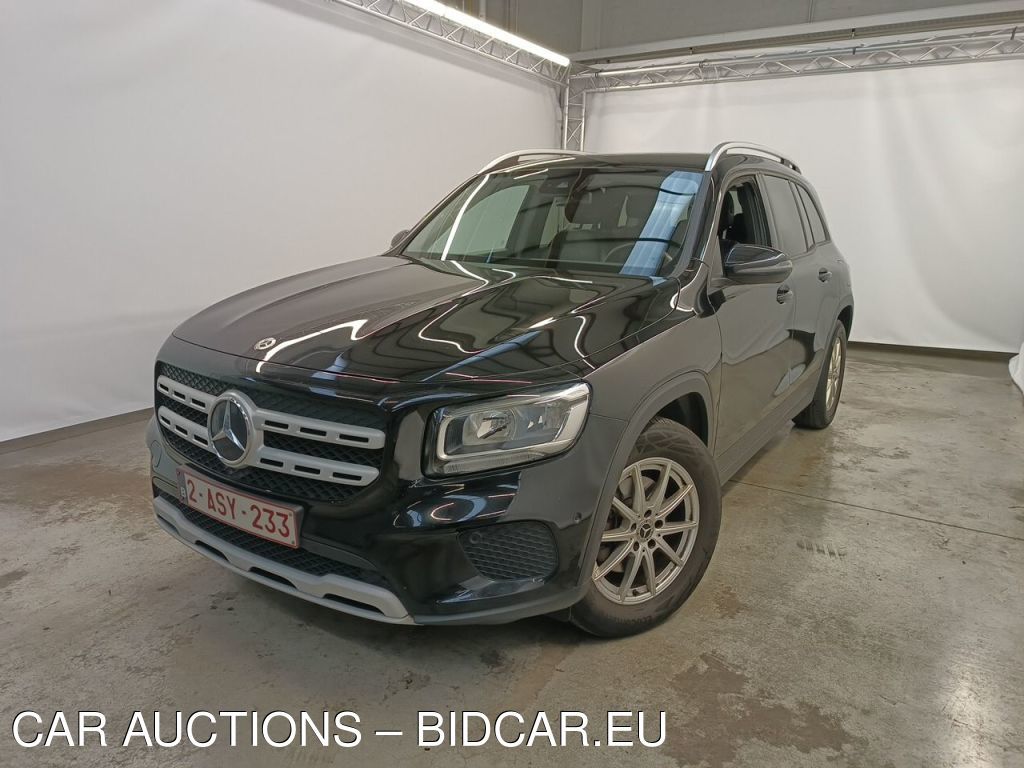 Mercedes Glb-klasse-bm24 GLB 180 D BUSINESS SOLUTION 5D, 2021