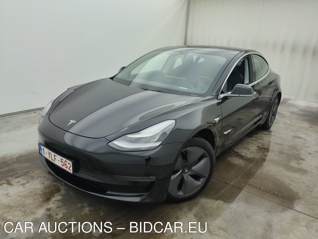 Tesla Model 3 LONG-RANGE DUAL MOTOR AWD 4D, 2020