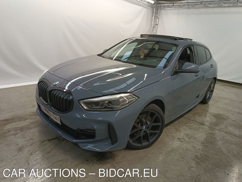 BMW Serie1-f40 REEKS HATCH 118DA (110 KW) 5D, 2020