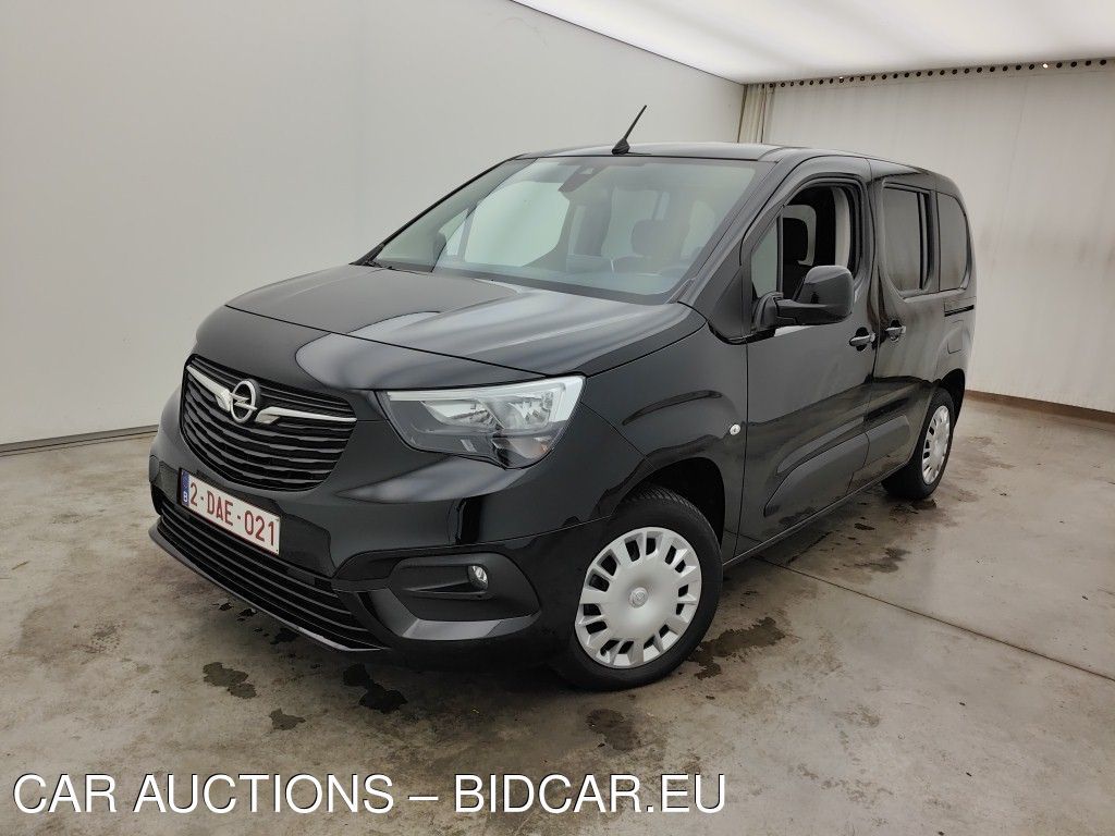 Opel Combolife-e LIFE 1.5 TURBO D BLUEI 96KW S/S ELEGANCE L1H1 5D, 2023