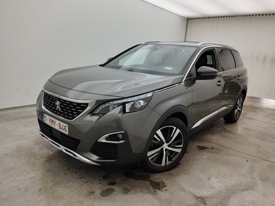 Peugeot 5008 1.5 BLUEHDI 96KW S&amp;S EAT8 GT LINE 5D, 2020