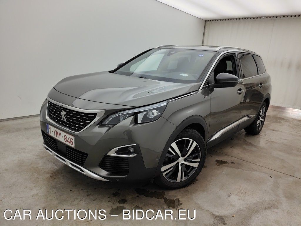Peugeot 5008 1.5 BLUEHDI 96KW S&amp;S EAT8 GT LINE 5D, 2020