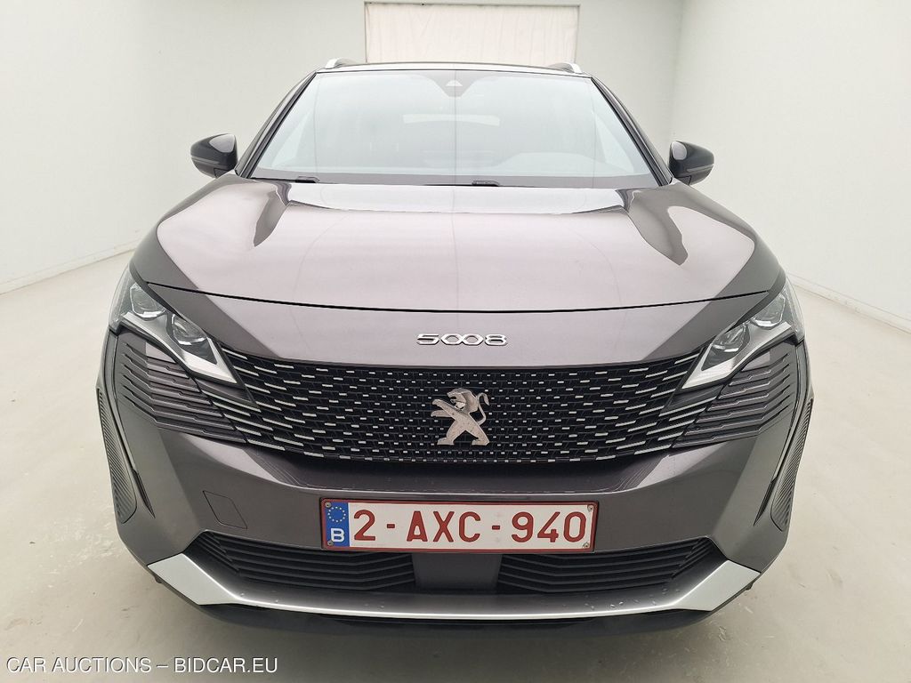 Peugeot 5008 FL20. PEUGEOT 5008 1.5 BLUEHDI 96KW S&amp;S GT 5D, 2021