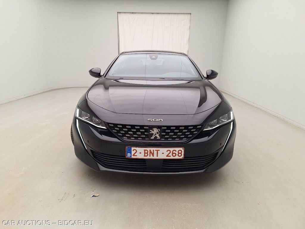 Peugeot 508 18. PEUGEOT 508 1.5 BLUEHDI 130 S&amp;S EAT8 GT PACK 5D, 2022