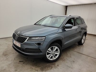 Skoda Karoq-nu 1.5 TSI 110KW DSG7 STYLE 5D, 2020