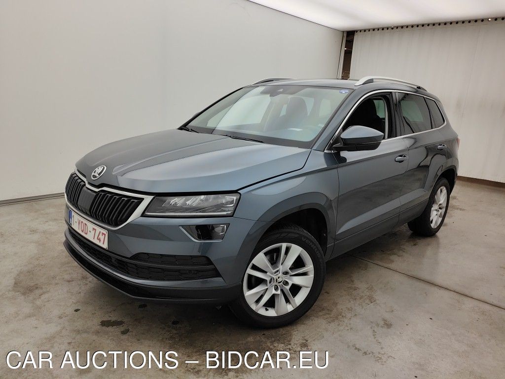 Skoda Karoq-nu 1.5 TSI 110KW DSG7 STYLE 5D, 2020