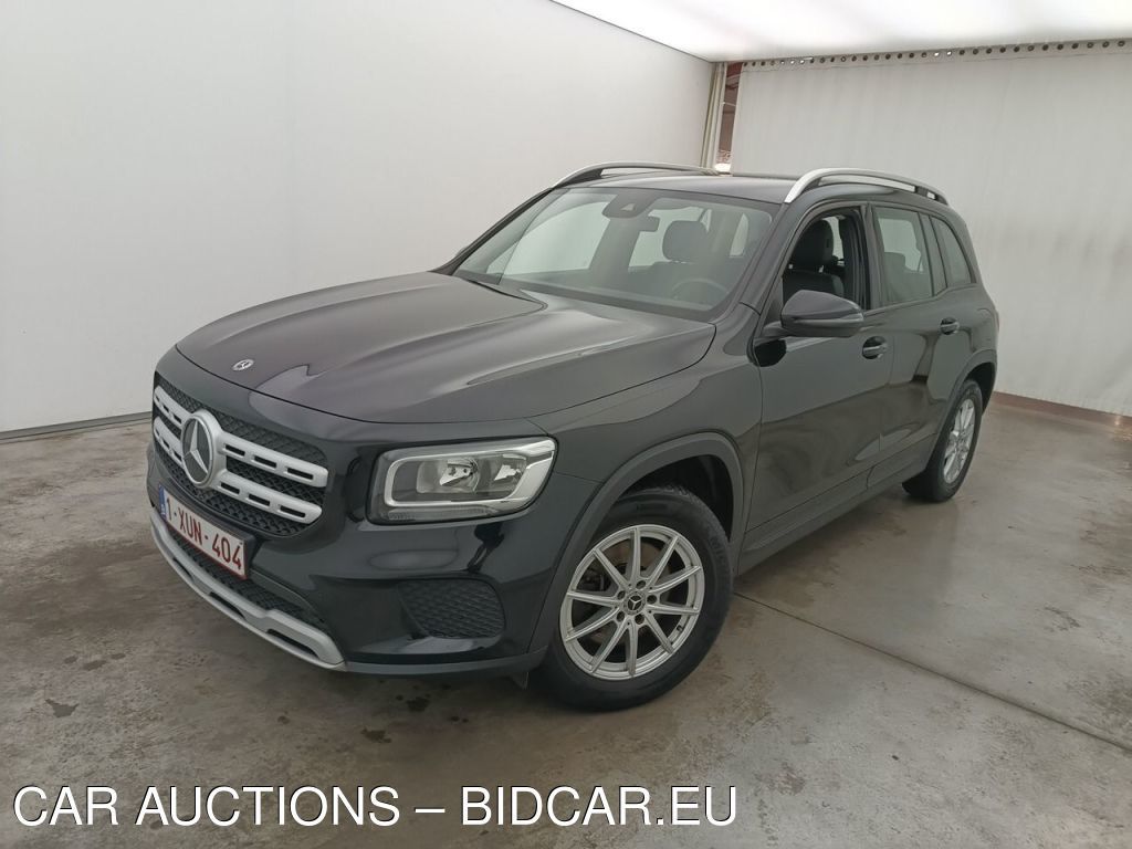 Mercedes Glb-klasse-bm24 GLB 200 D 5D, 2020