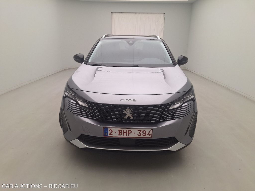 Peugeot 5008 FL20. PEUGEOT 5008 2.0 BLUEHDI 132KW S&amp;S EAT8 ALLURE PAC, 2021