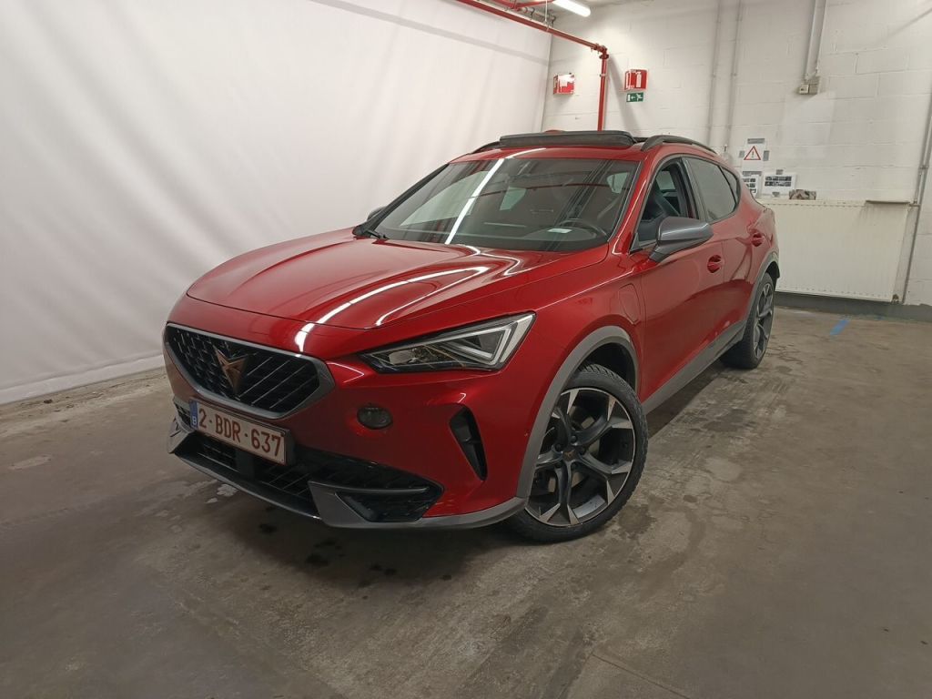 CUPRA Formentor-km7 1.4 E-HYBRID DSG VZ 5D, 2021