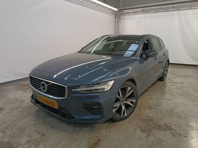 Volvo V60kombi DIESEL - 2018 2.0 D3 150 AWD R-DESIGN GEARTRONIC 5D, 2020