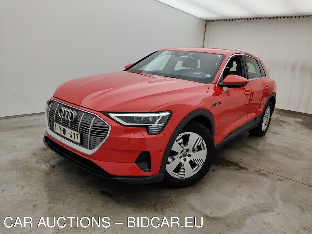 Audi E-tron-gen 55 QUATTRO 5D, 2020