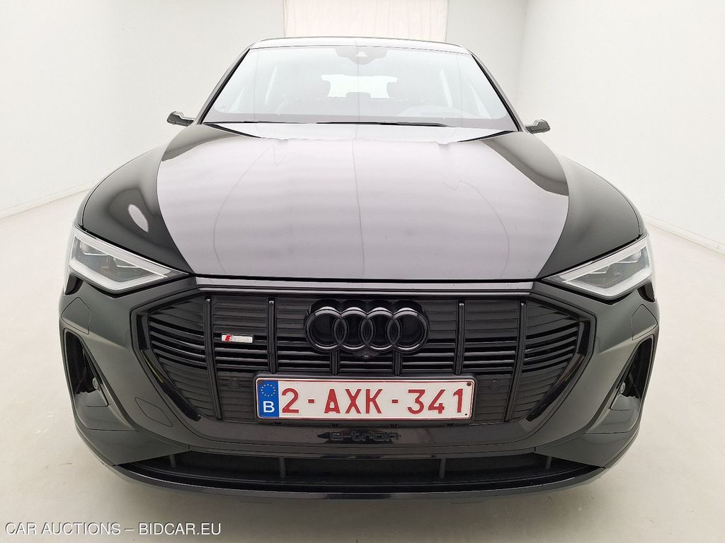 Audi E-tron-sportbac SB 19 BEV. AUDI E-TRON SPORTBACK 50 QUATTRO S-LINE 5D, 2021