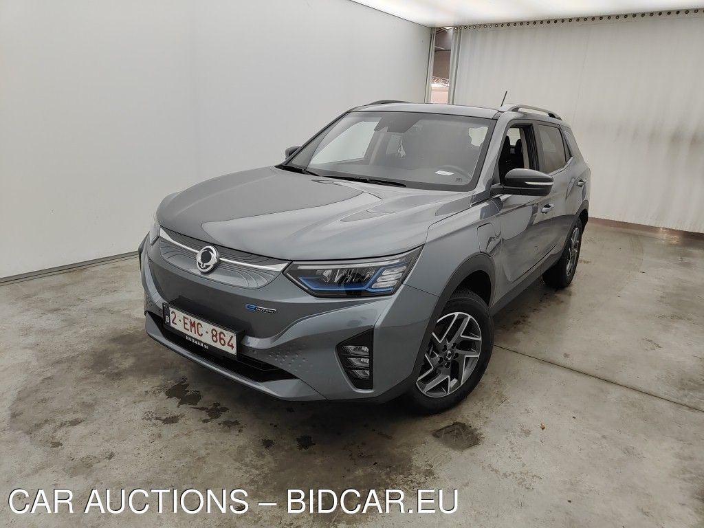 Ssangyong Korando E-MOTION BRONZE 2WD 1A/T 5D, 2023