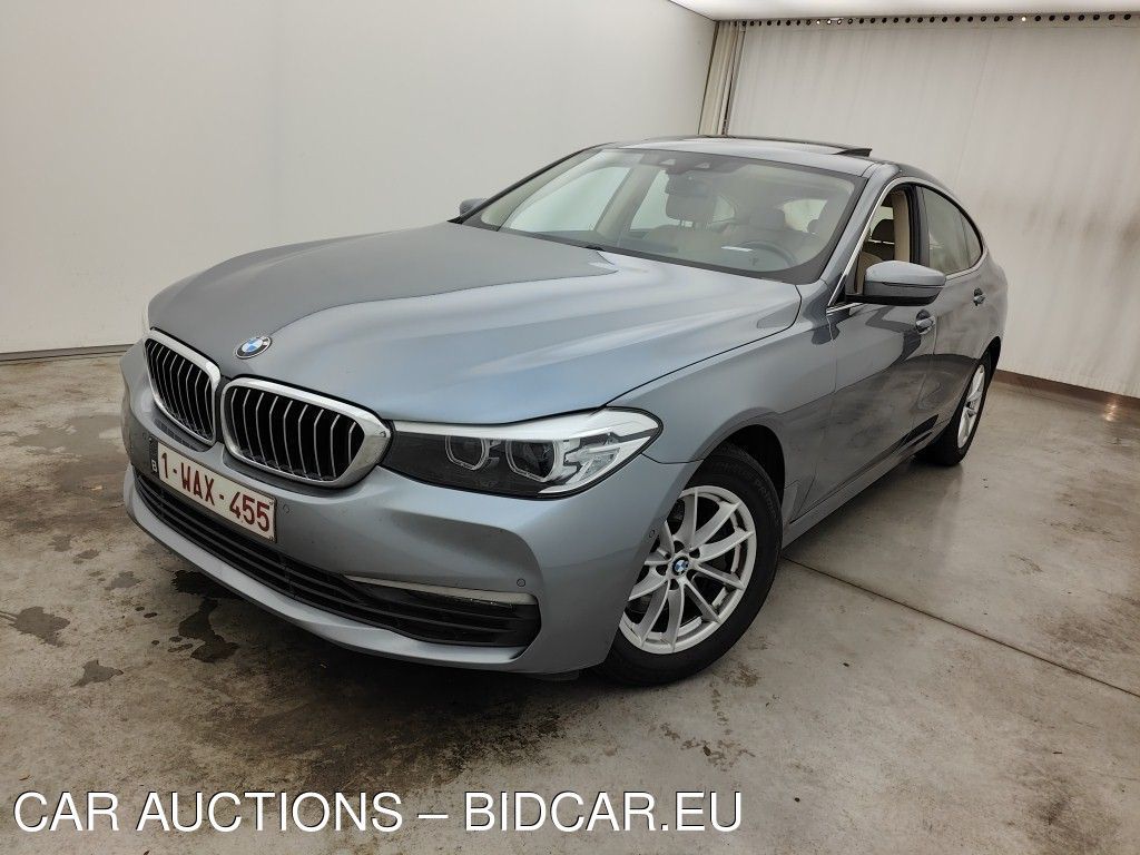 BMW Serie6-granturi REEKS GRAN TURISMO 630D (155KW) 5D, 2019