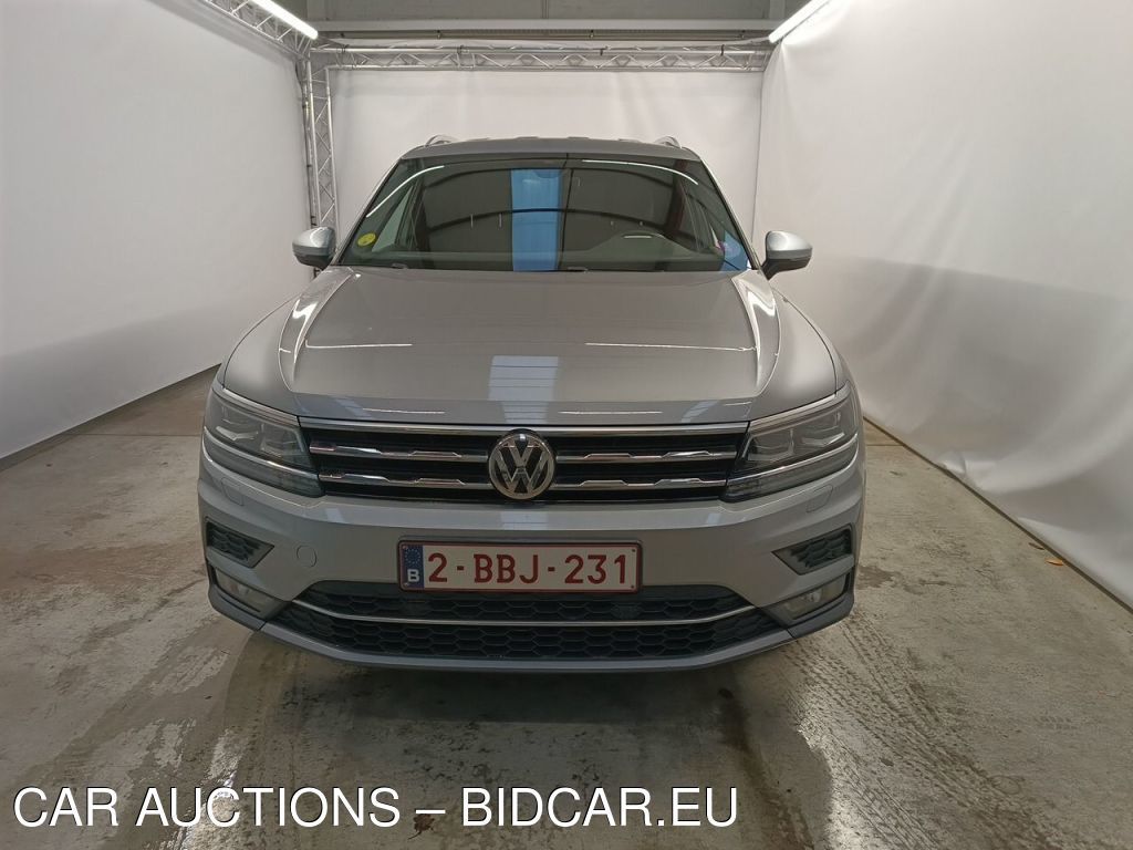 Volkswagen Tiguan-allspace ALLSPACE 2.0 TDI SCR HIGHLINE 5D, 2021