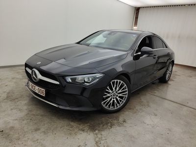 Mercedes Cla-klasse-bm11 CLA 200 D DCT BUSINESS SOLUTION 4D, 2021
