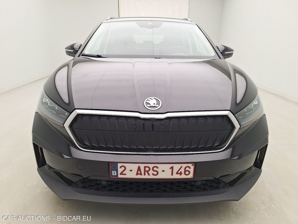 SKODA Enyaq-5az 21 BEV. SKODA ENYAQ IV 80 5D, 2021