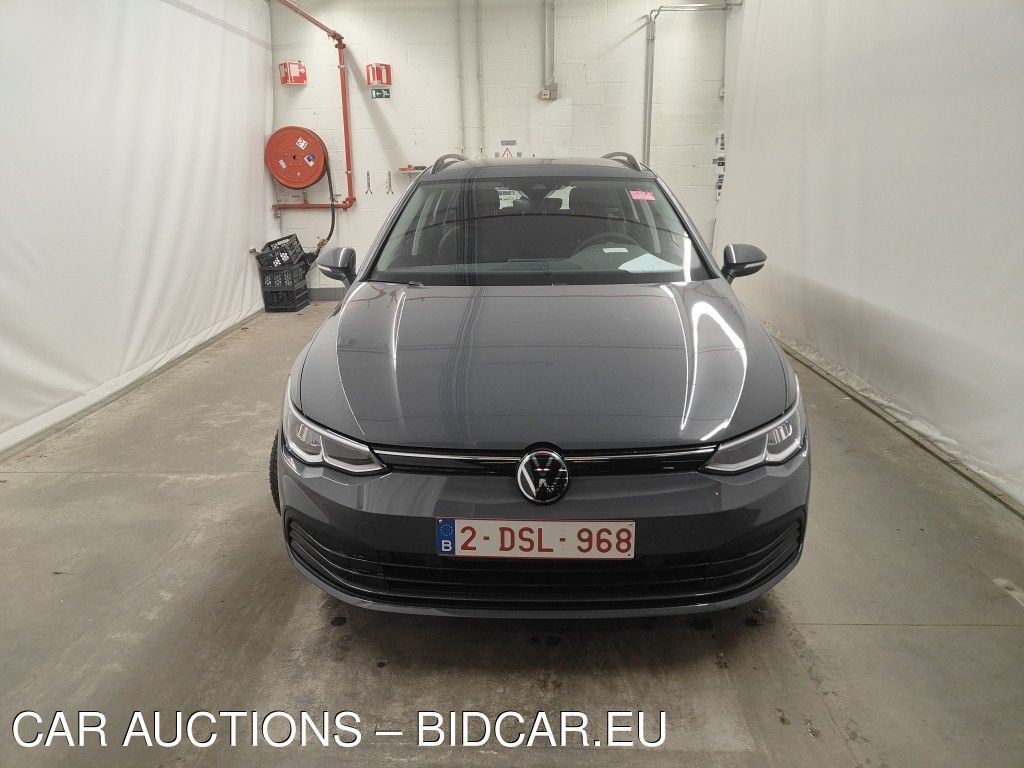 Volkswagen Golf-viii-varia VARIANT VIII 1.0 ETSI 81KW DSG LIFE BUSINESS 5D, 2023