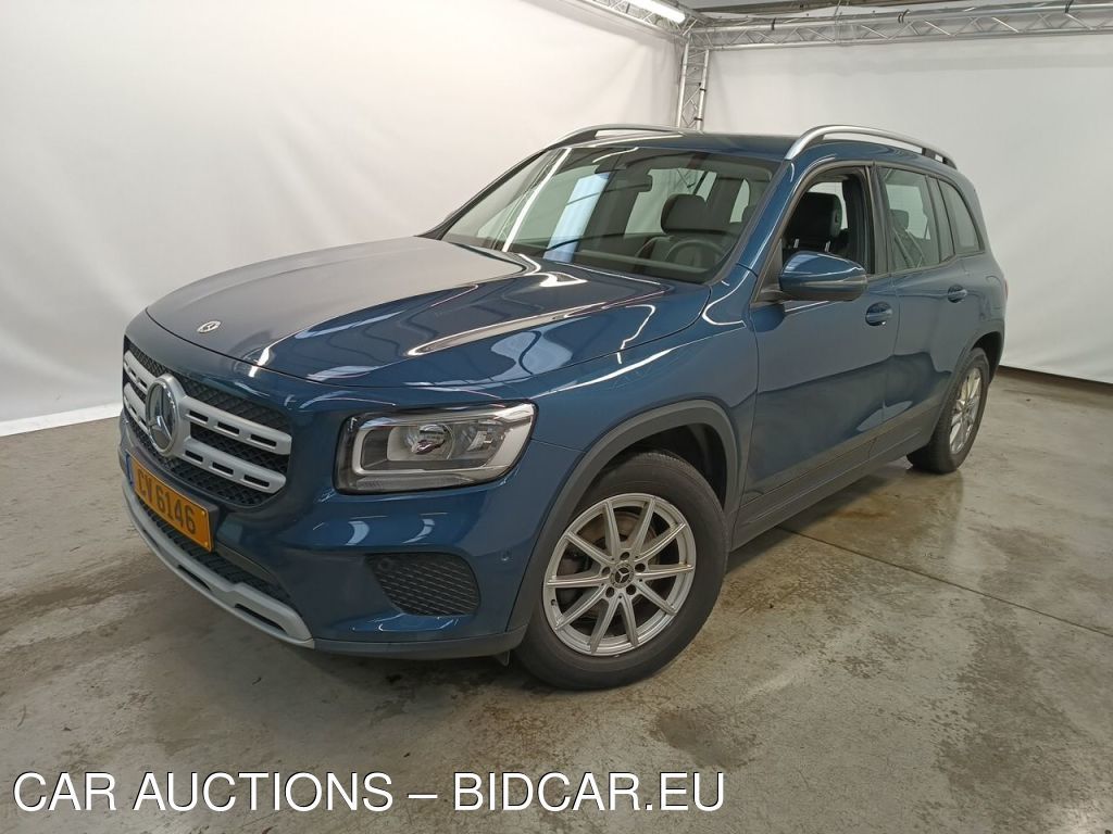 Mercedes Glb-klasse-bm24 GLB DIESEL (X247) GLB 180 D 116 BUSINESS SOLUTION ESSENTIAL 5D, 2021