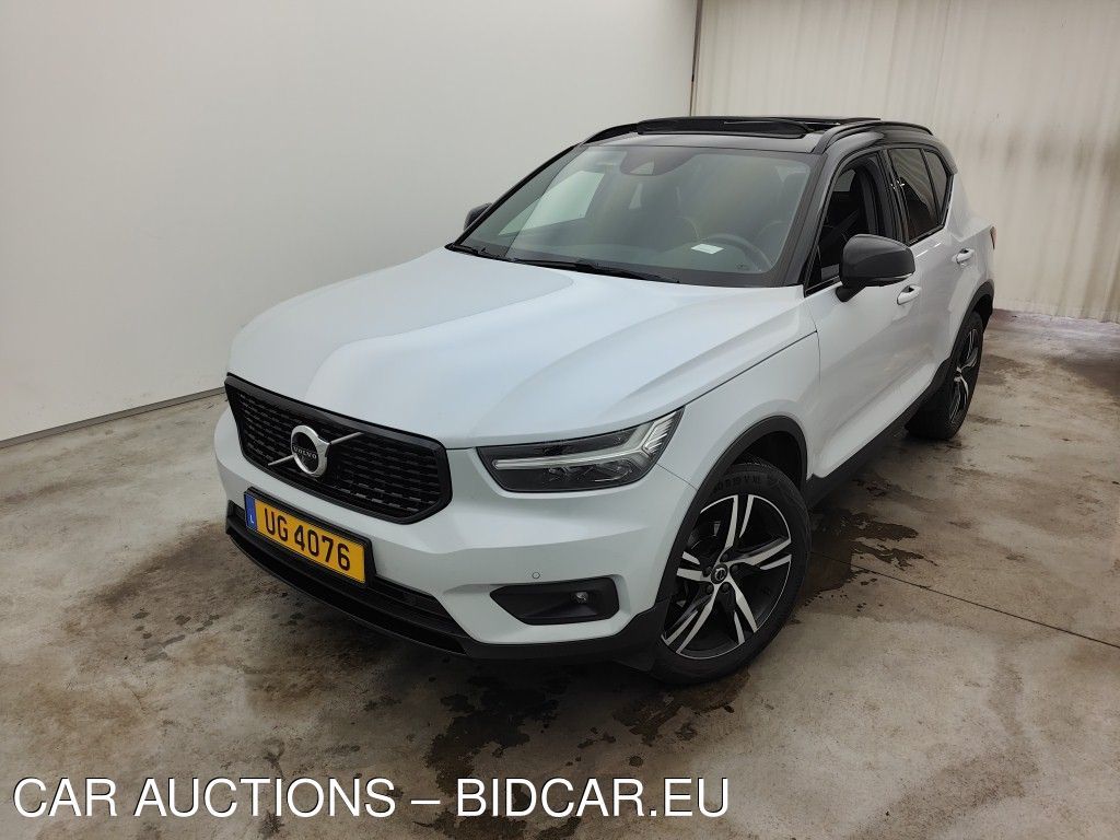 Volvo Xc40 DIESEL 2.0 D3 150 R-DESIGN GEARTRONIC (EU6D-T.) 5D, 2020