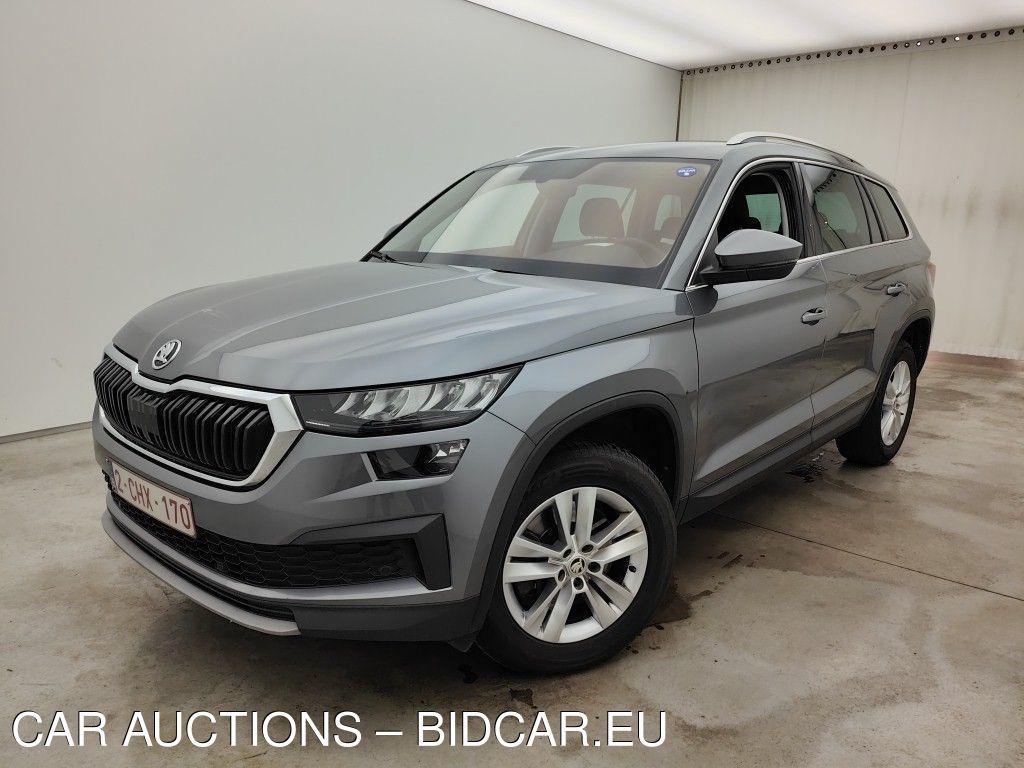 Skoda Kodiaq 2.0 CRTDI 110KW DSG7 CLEVER 5D 7PL, 2022