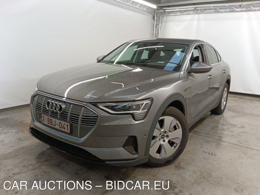 Audi E-tron-sportbac SPORTBACK 50 QUATTRO 5D, 2021