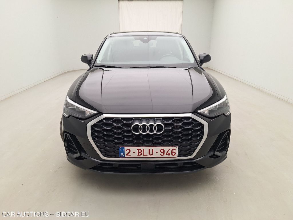 Audi Q3-sportback SB 19. AUDI Q3 SPORTBACK 35 TDI S TRONIC BUSINESS EDITION, 2022