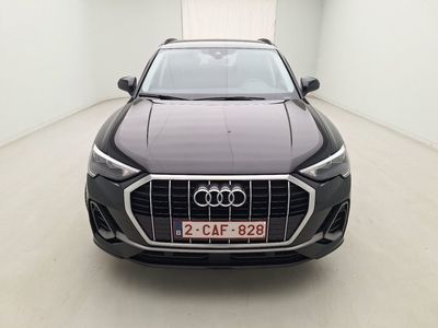 Audi Q3-f3b 18. AUDI Q3 35 TDI S TRONIC S LINE BUSINESS EDITION 5D, 2022