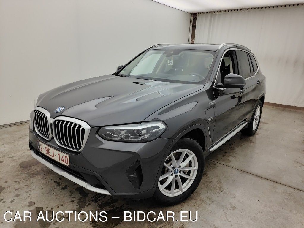 BMW X3-g1 XDRIVE30E (120 KW) 5D, 2021