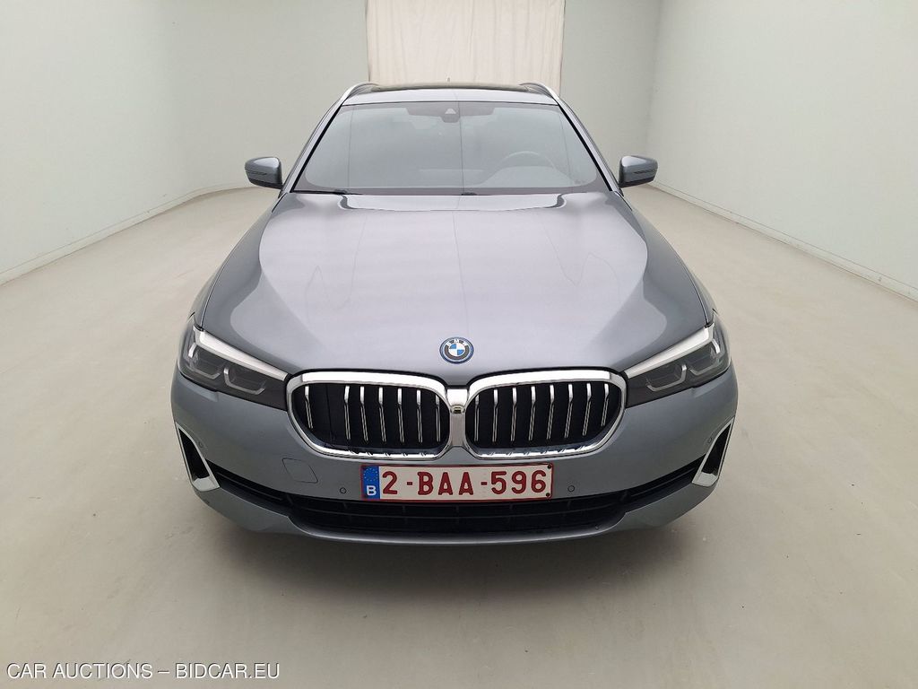BMW Serie-5-touring TO FL20. BMW 5 REEKS TOURING 530E AUTO 5D, 2021