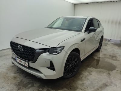 Mazda Cx-60 2.5 PHEV HOMURA 5D, 2023