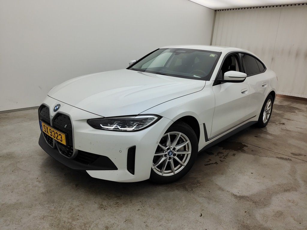 BMW I4-grancoupe-g2 GRAN COUPE 81 KWH EDRIVE40 340 5D, 2022