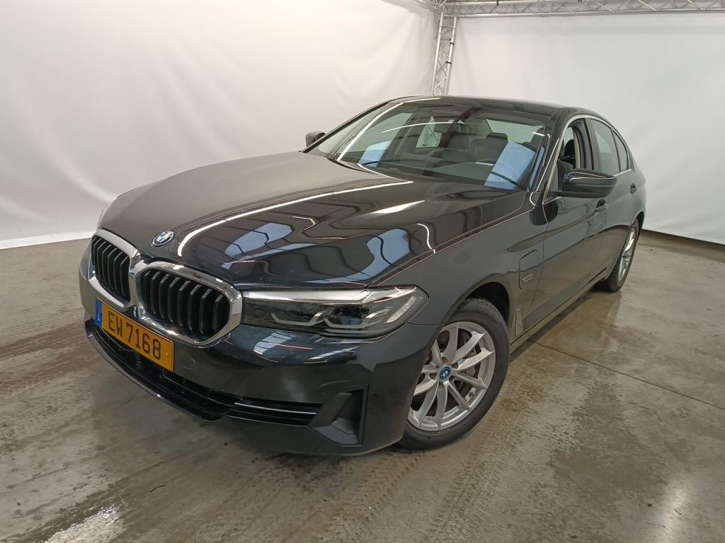 BMW Serie5lim-g30 - 2020 545EXA 286 PHEV 4D, 2021